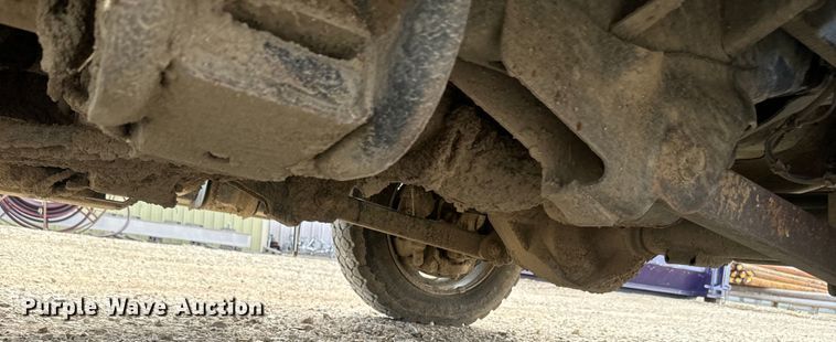 image for item NS9519 2017 Dodge Ram 5500HD bucket truck