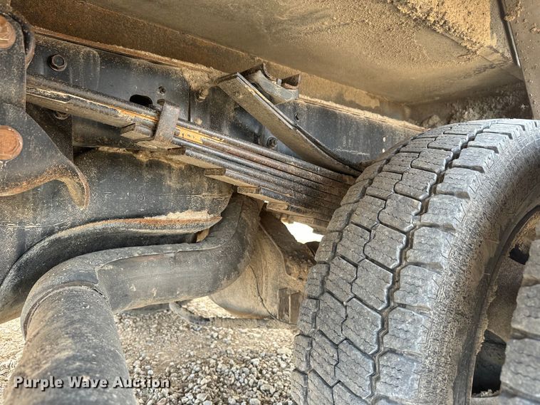 image for item NS9519 2017 Dodge Ram 5500HD bucket truck