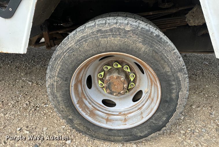 image for item NS9519 2017 Dodge Ram 5500HD bucket truck