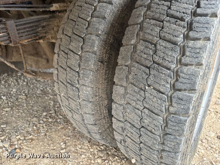 image for item NS9519 2017 Dodge Ram 5500HD bucket truck