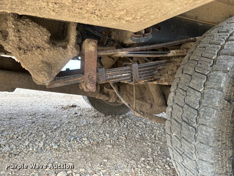 image for item NS9519 2017 Dodge Ram 5500HD bucket truck