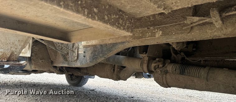 image for item NS9519 2017 Dodge Ram 5500HD bucket truck