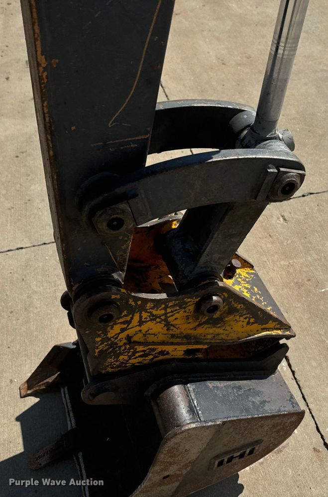 image for item NS9535 2017 IHI 25V4-F mini excavator