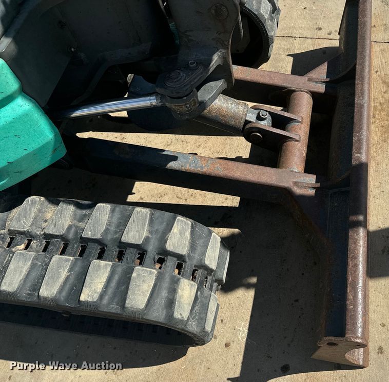 image for item NS9535 2017 IHI 25V4-F mini excavator