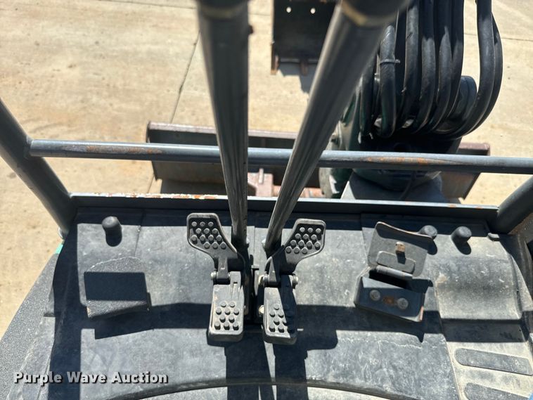 image for item NS9535 2017 IHI 25V4-F mini excavator