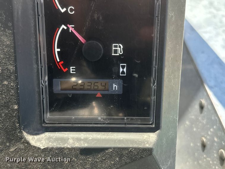 image for item NS9535 2017 IHI 25V4-F mini excavator