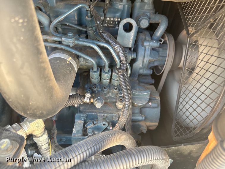 image for item NS9535 2017 IHI 25V4-F mini excavator