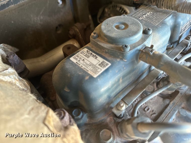 image for item NS9535 2017 IHI 25V4-F mini excavator