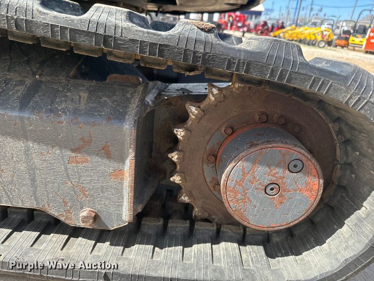 image for item NS9535 2017 IHI 25V4-F mini excavator