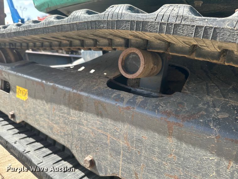 image for item NS9535 2017 IHI 25V4-F mini excavator