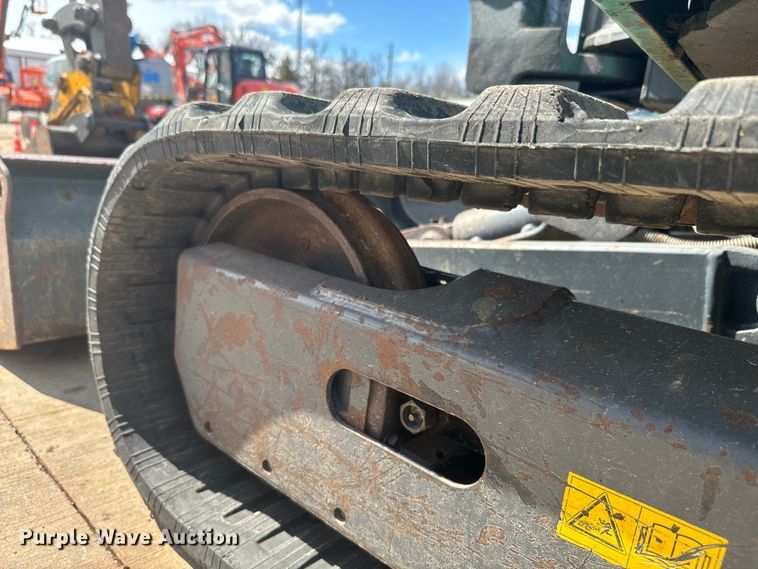 image for item NS9535 2017 IHI 25V4-F mini excavator