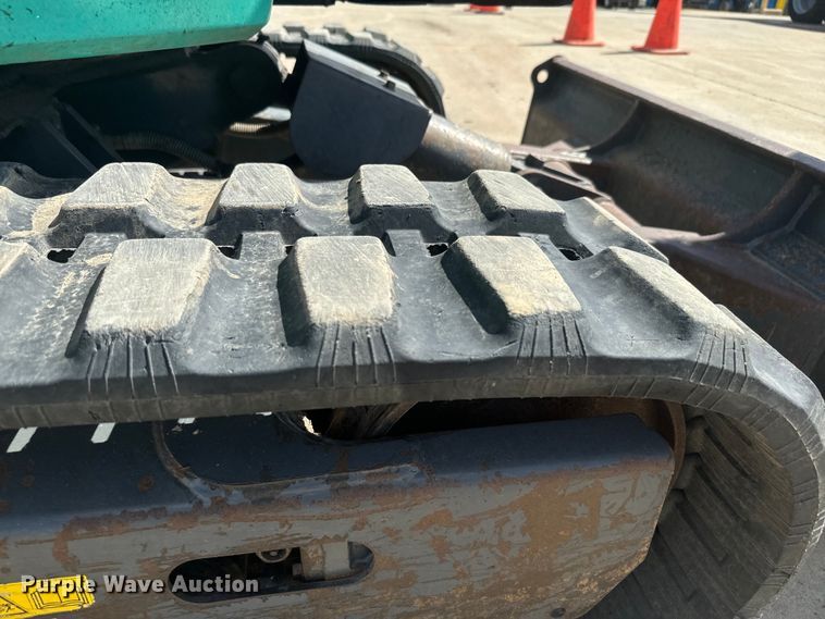 image for item NS9535 2017 IHI 25V4-F mini excavator