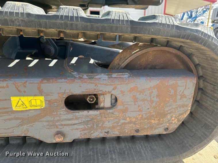 image for item NS9535 2017 IHI 25V4-F mini excavator