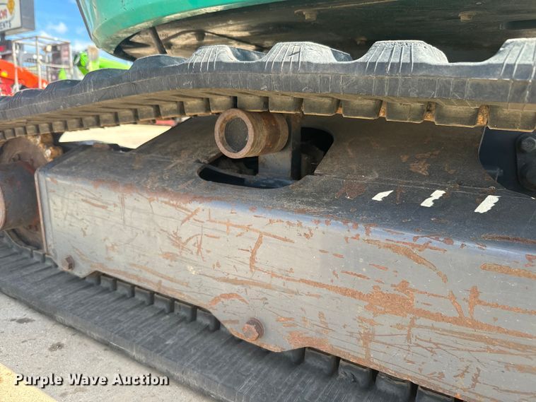 image for item NS9535 2017 IHI 25V4-F mini excavator