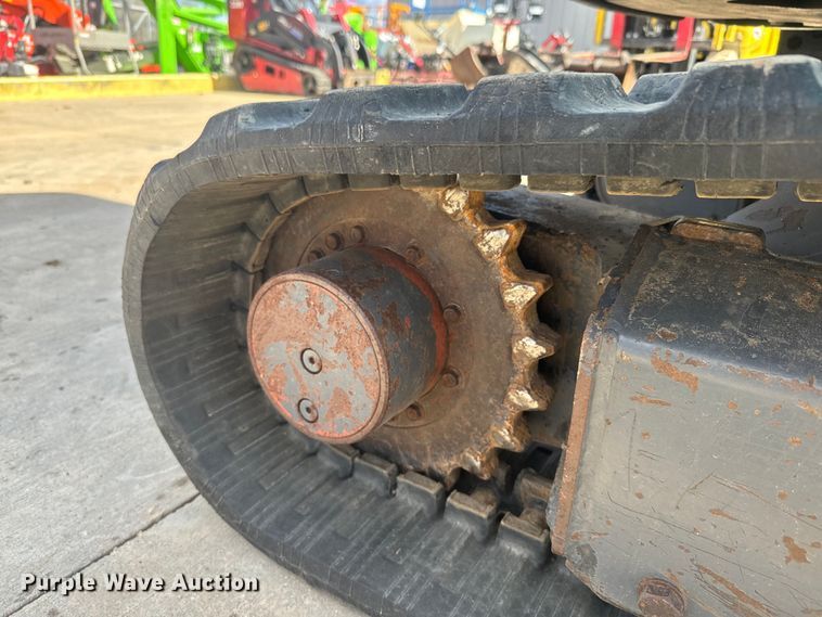 image for item NS9535 2017 IHI 25V4-F mini excavator