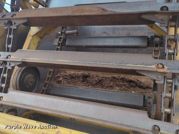 image for item NZ9403 1984 Caterpillar 615 elevating scraper