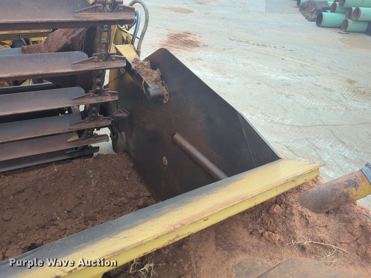 image for item NZ9403 1984 Caterpillar 615 elevating scraper