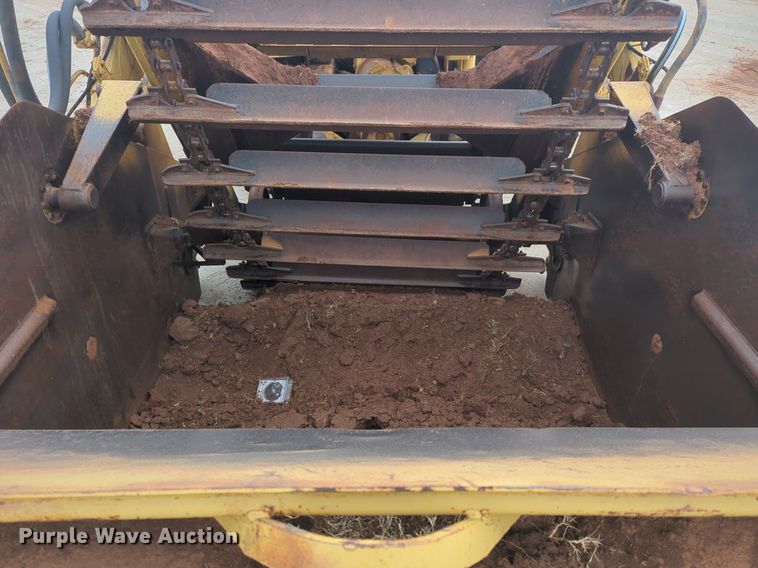 image for item NZ9403 1984 Caterpillar 615 elevating scraper