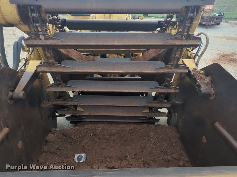 image for item NZ9403 1984 Caterpillar 615 elevating scraper