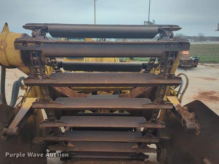 image for item NZ9403 1984 Caterpillar 615 elevating scraper