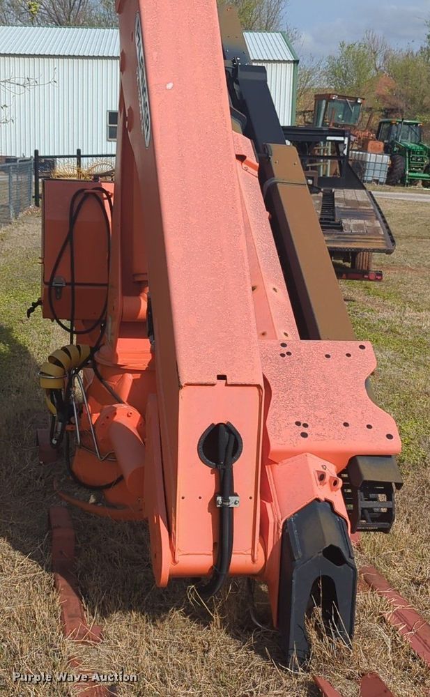 image for item NZ9434 Palfinger PK18500MC crane