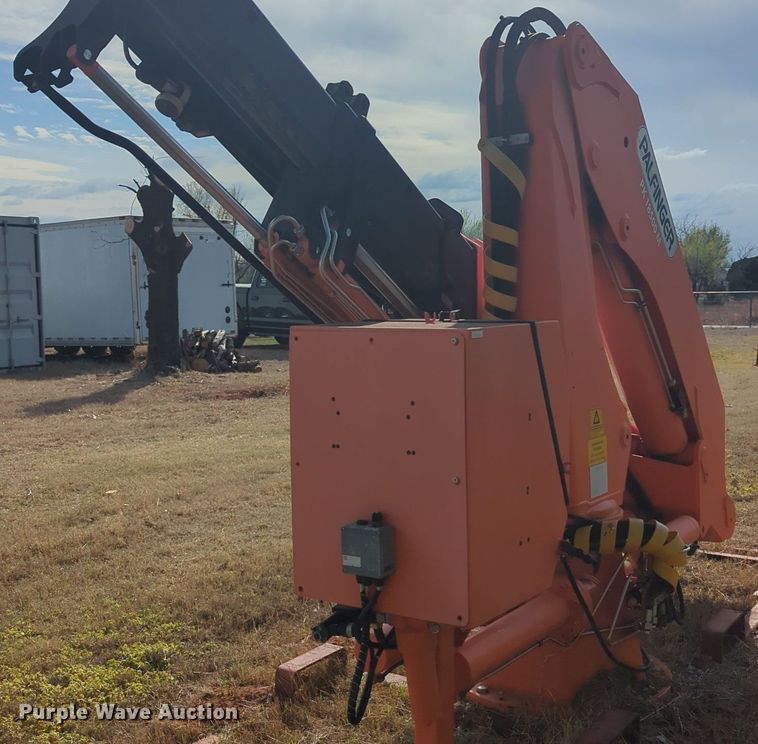 image for item NZ9434 Palfinger PK18500MC crane