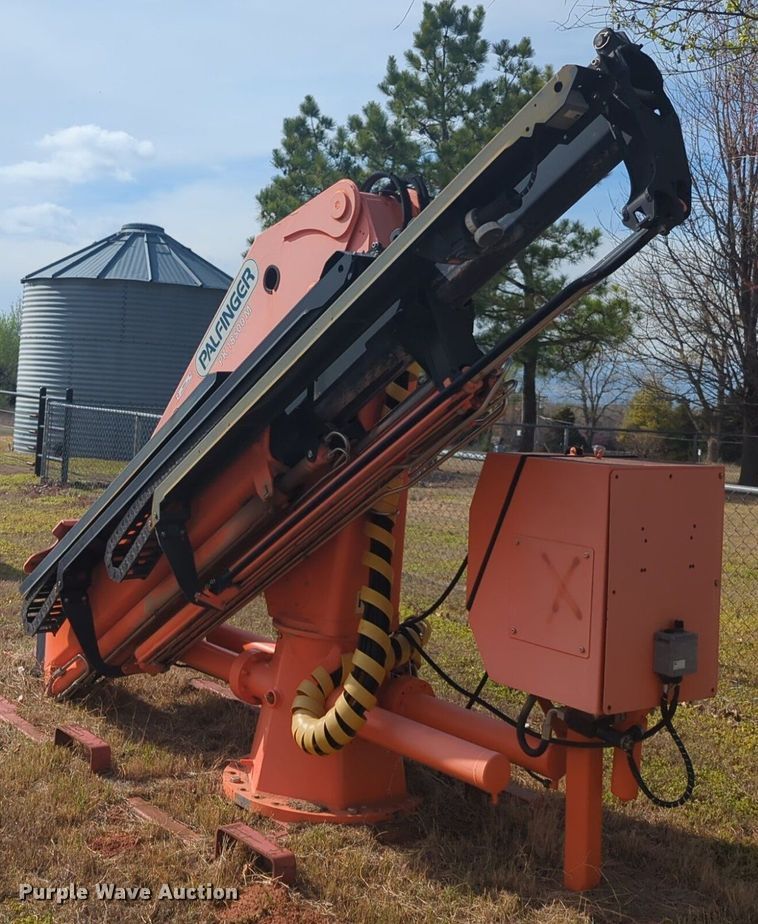 image for item NZ9434 Palfinger PK18500MC crane