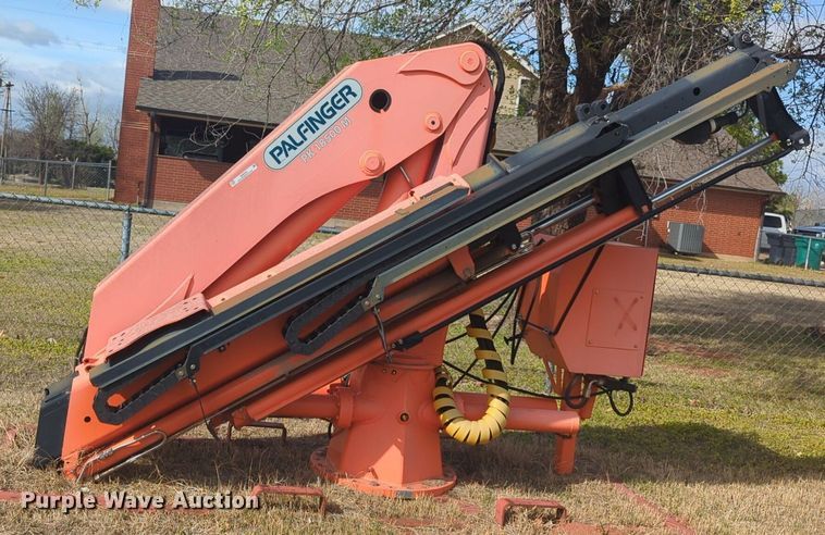 image for item NZ9434 Palfinger PK18500MC crane