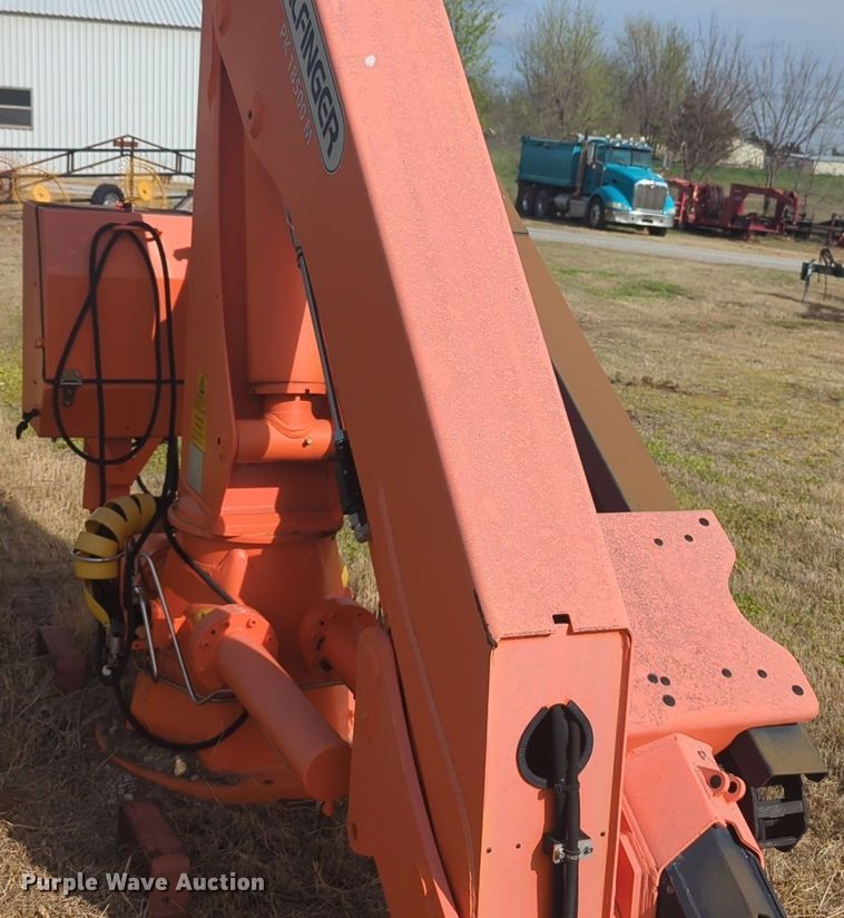 image for item NZ9434 Palfinger PK18500MC crane