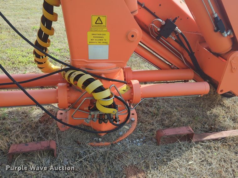 image for item NZ9434 Palfinger PK18500MC crane