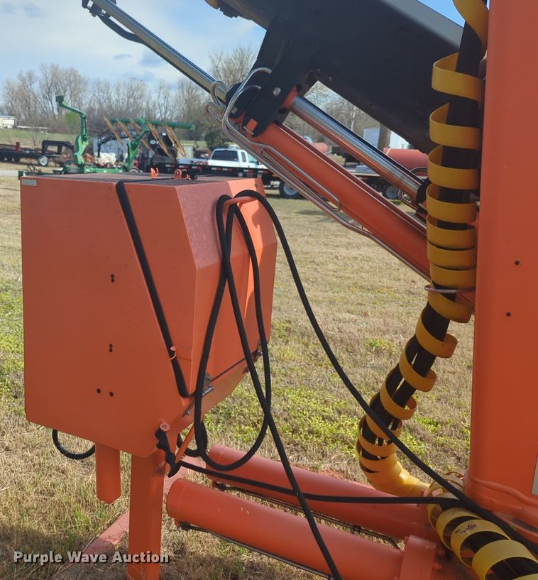 image for item NZ9434 Palfinger PK18500MC crane