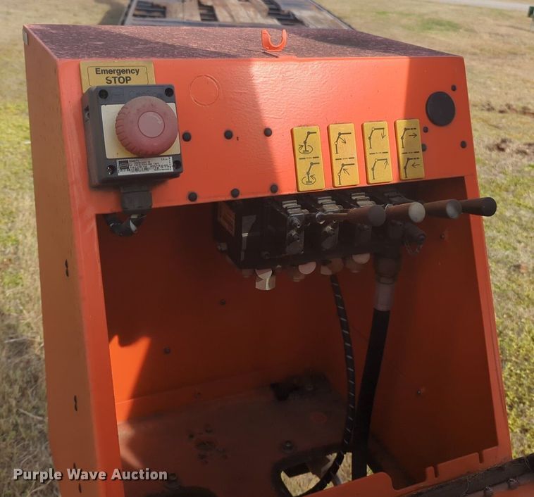 image for item NZ9434 Palfinger PK18500MC crane