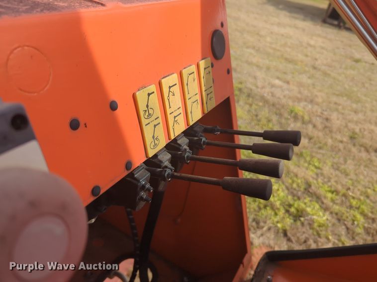 image for item NZ9434 Palfinger PK18500MC crane