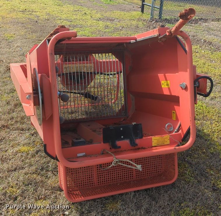 image for item NZ9434 Palfinger PK18500MC crane