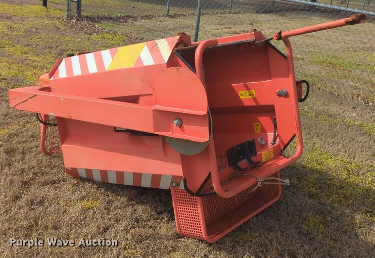 image for item NZ9434 Palfinger PK18500MC crane