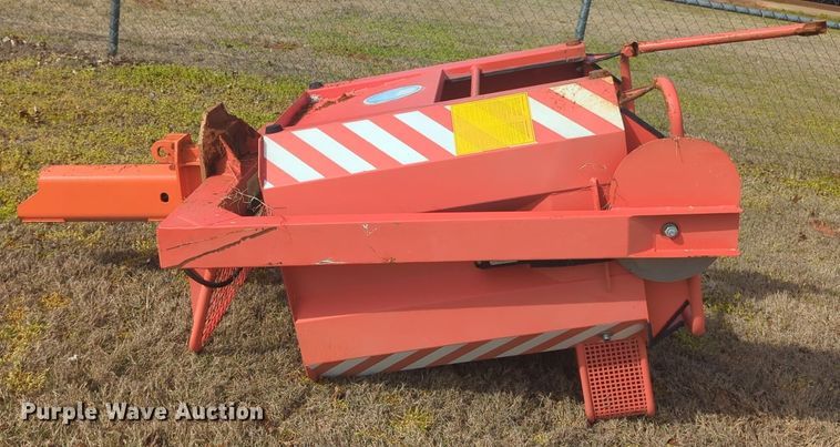 image for item NZ9434 Palfinger PK18500MC crane