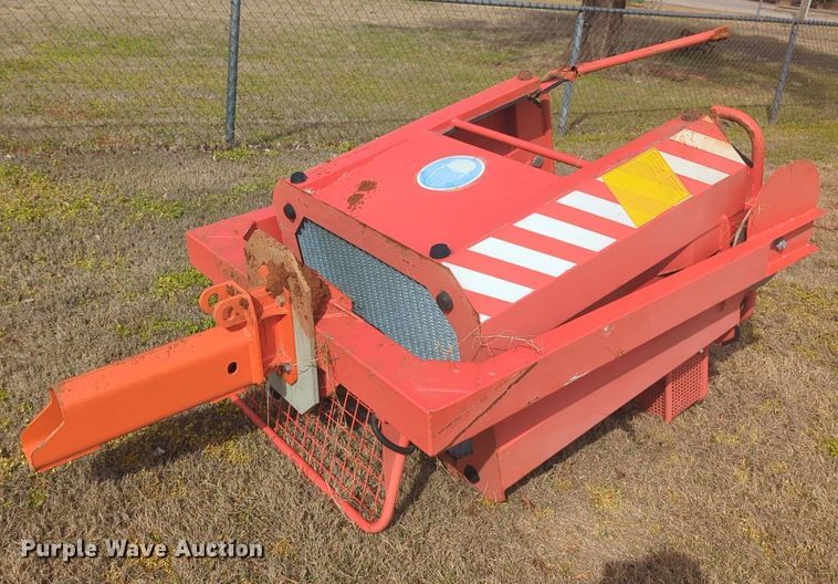 image for item NZ9434 Palfinger PK18500MC crane