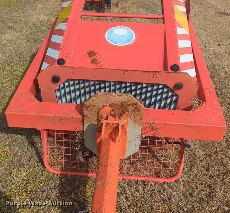 image for item NZ9434 Palfinger PK18500MC crane