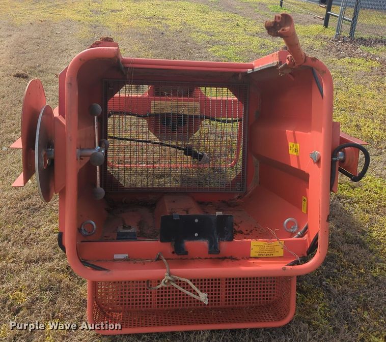 image for item NZ9434 Palfinger PK18500MC crane