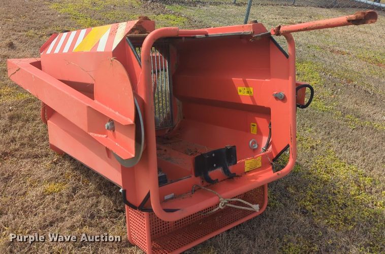 image for item NZ9434 Palfinger PK18500MC crane