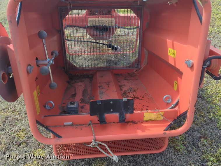 image for item NZ9434 Palfinger PK18500MC crane