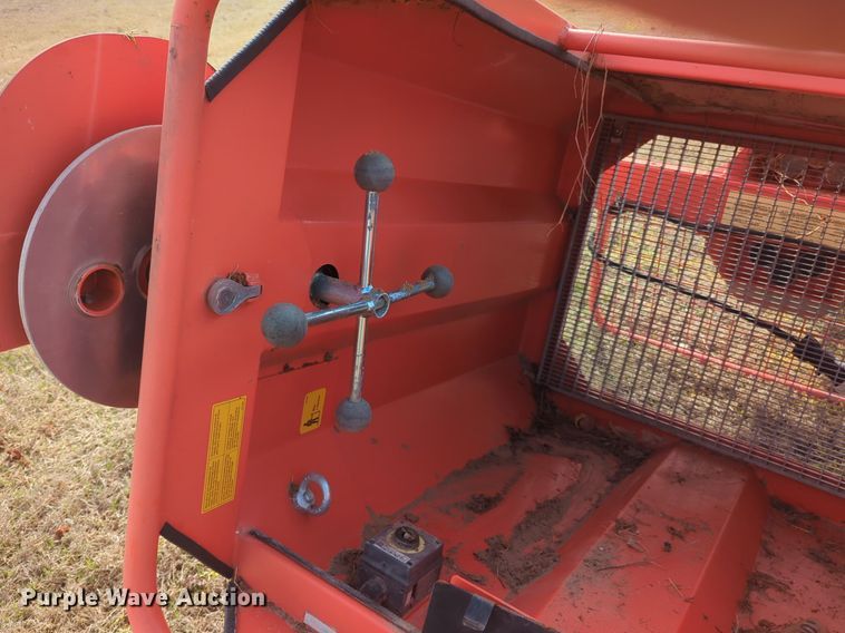 image for item NZ9434 Palfinger PK18500MC crane