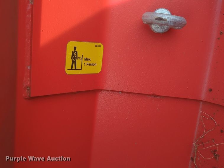 image for item NZ9434 Palfinger PK18500MC crane