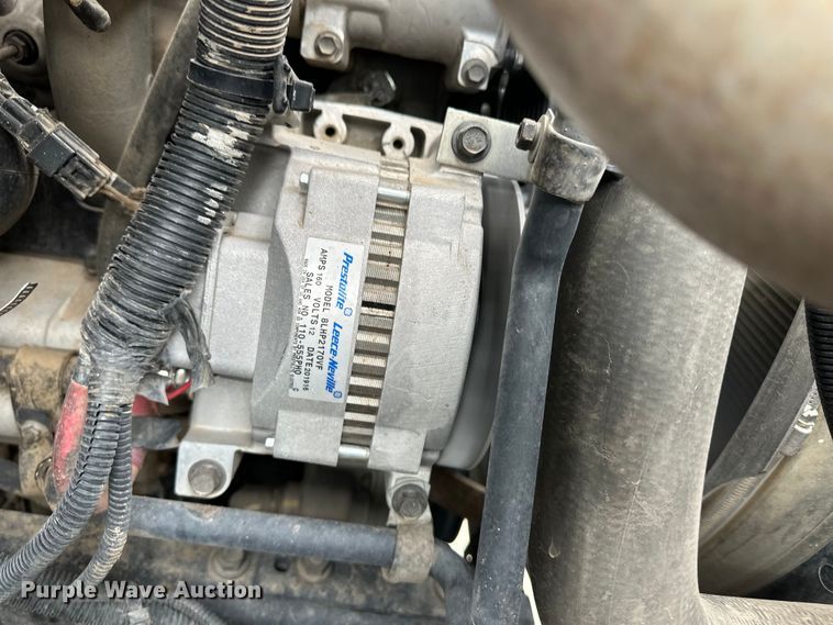 image for item OA9640 2011 International 4400 bucket truck