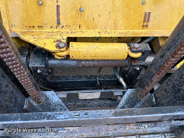 image for item OA9664 2005 Mastercraft C-06-1306 forklift