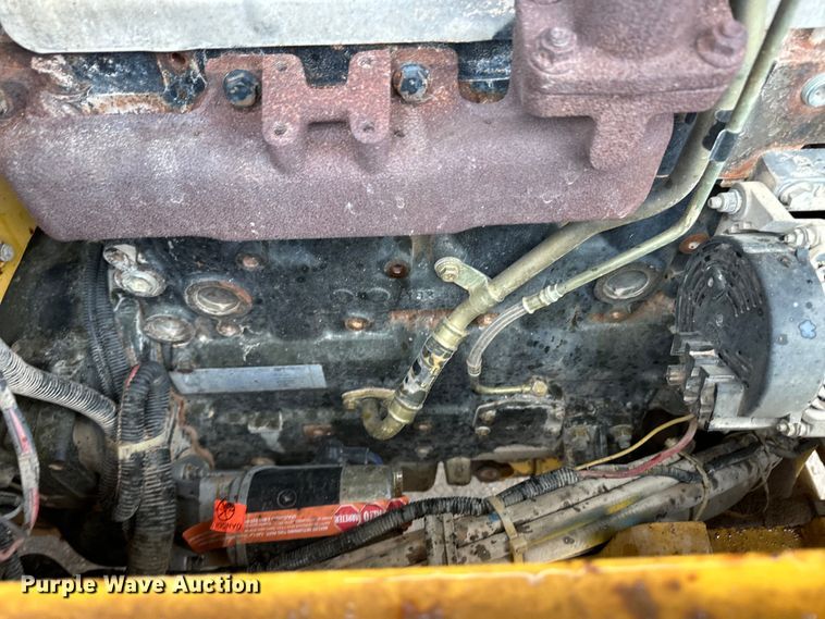 image for item OA9664 2005 Mastercraft C-06-1306 forklift