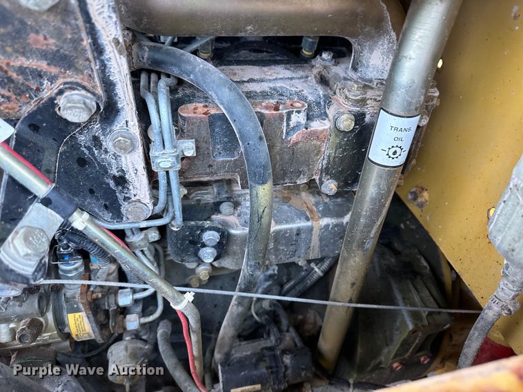 image for item OA9664 2005 Mastercraft C-06-1306 forklift