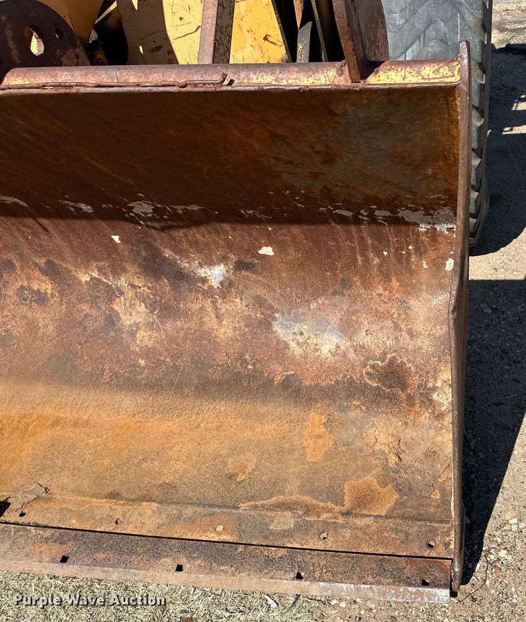 image for item OA9745 1984 Case W20C wheel loader