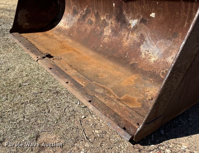 image for item OA9745 1984 Case W20C wheel loader