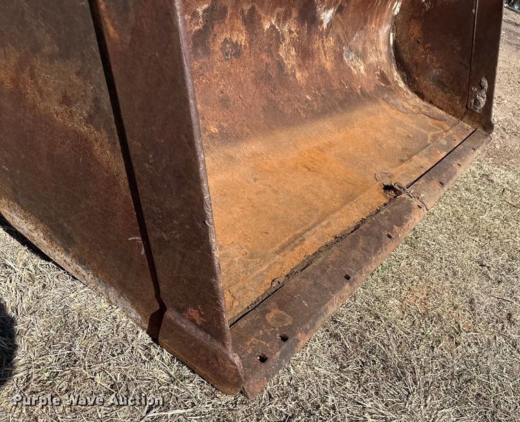 image for item OA9745 1984 Case W20C wheel loader